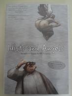 Idiots and angels DVD, Cd's en Dvd's, Dvd's | Filmhuis, Vanaf 16 jaar, Verzenden, Zo goed als nieuw, Overige gebieden
