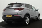 Opel Grandland X BWJ 2020 1.2 Turbo 131 PK Edition TREKHAAK, Auto's, Opel, Te koop, Zilver of Grijs, Benzine, Gebruikt