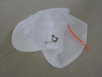 kinder baseball tropen pet met nekbescherming nekflap beschikbaar voor biedingen