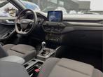 Ford FOCUS Wagon 1.0 ECOBOOST HYBRIDE ST-LINE. NAVI AIRCO SP, 65 €/maand, 125 pk, Gebruikt, Lane Keeping Assist