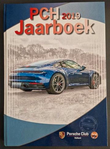 Porsche Club Holland / PCH Jaarboek 2019 beschikbaar voor biedingen