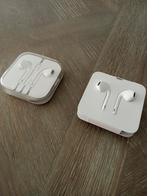 Apple oortjes (met draad) origineel, 1x met doosje, Ophalen of Verzenden, Nieuw