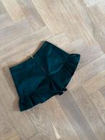 Sandro short met volants sandro L, Sandro, Ophalen of Verzenden, Zo goed als nieuw, Boven de knie