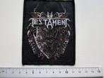Testament leuke patch used381, Verzenden, Gebruikt, Kleding