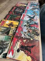 strips serie Storm jaren tachtig in nieuwstaat, Meerdere stripboeken, Ophalen of Verzenden, Zo goed als nieuw