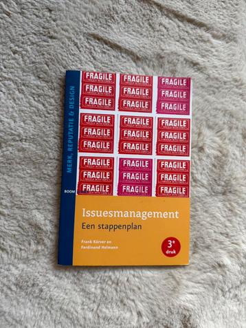 Frank Korver - Issuesmanagement beschikbaar voor biedingen