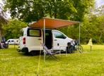 Buscamper - Bedrijfsauto - Toyota Proace 1.6 D-4d 70KW 2018, Caravans en Kamperen, Campers, Overige merken, Chemisch toilet, Buscamper of Camperbus