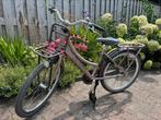 Batavus Diva 24 inch, Fietsen en Brommers, Fietsen | Meisjes, Ophalen, Batavus., Handrem, Gebruikt