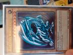 Blue eyes white dragon, Hobby en Vrije tijd, Verzamelkaartspellen | Yu-gi-Oh!, Ophalen of Verzenden, Nieuw, Losse kaart, Foil