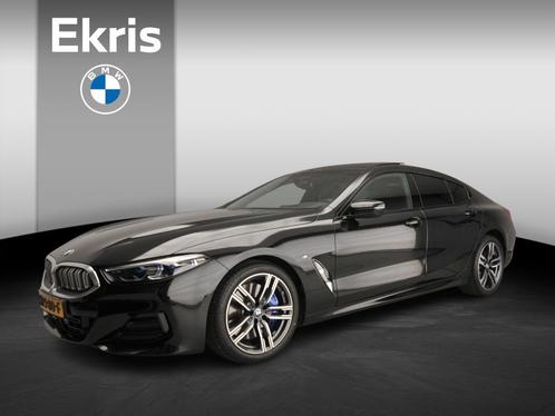 BMW 8 Serie Gran Coupé 840i | M-Sportpakket | Laserlicht |, Auto's, BMW, Bedrijf, Te koop, 8-Serie Gran Coupé, 360° camera, ABS