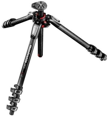 Manfrotto MT055CXPRO4 Carbon Fiber Statief beschikbaar voor biedingen
