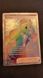 Serena Silver Tempest SIT 207 Pokémon, Verzenden, Nieuw, Losse kaart, Foil