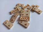 NIEUW: Jumper 2x4 TAN, Lego, Nieuw, Ophalen of Verzenden, X