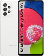Samsung a52s wit - 128 GB, Telecommunicatie, Mobiele telefoons | Samsung, Ophalen, Wit, Touchscreen, Zo goed als nieuw