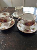 Engelse kopjes: Elizabethan & Balmoral Castle, Ophalen