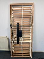 Elektrische lattenbodem – 200x80 cm – Verstelbaar, Ophalen, Gebruikt, 90 cm, Eenpersoons