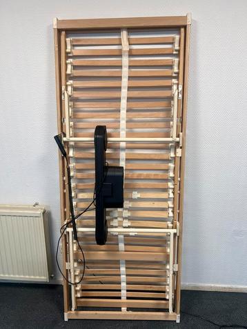 Elektrische lattenbodem – 200x80 cm – Verstelbaar beschikbaar voor biedingen