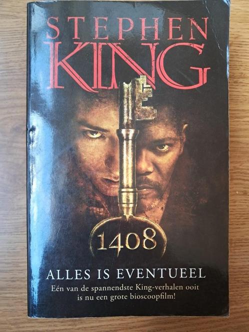Stephen King - Alles is eventueel, Boeken, Thrillers, Zo goed als nieuw, Amerika, Ophalen of Verzenden
