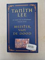 Tanith Lee - Meester van de dood (Hardcover), Tanith Lee, Ophalen of Verzenden, Zo goed als nieuw
