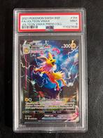 Jolteon VMax #184 - Premium Collection Promo, Ophalen, Zo goed als nieuw, Losse kaart