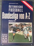 Österreichs Fussball A/Z. Voetbalboek., Boeken, Sportboeken, Ophalen of Verzenden, Zo goed als nieuw, Balsport