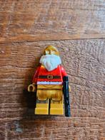 Lego Star Wars C-3PO Kerstman Minifiguur, Verzenden, Zo goed als nieuw, Losse stenen, Lego