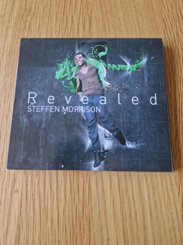 Steffen Morrison – Revealed CD beschikbaar voor biedingen