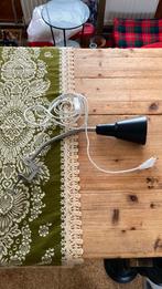 Ikea vintage klemspot lamp, Ophalen, Gebruikt