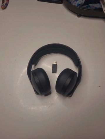 Ps5 headset (pulse) beschikbaar voor biedingen