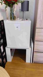 Compacte diepvries (nieuw) 44 x 51 cm - 33 liter inhoud, Witgoed en Apparatuur, Vriezers en Diepvrieskisten, Vrieskast, Minder dan 85 cm