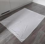 Nieuwe witte fleeceplaid, Ophalen, Nieuw
