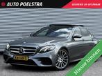 Mercedes-Benz E-klasse 220 d AMG Line Panoramadak Widescreen, Automaat, Achterwielaandrijving, Gebruikt, Bedrijf