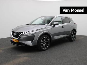 Nissan Qashqai 1.3 MHEV Xtronic Tekna 158PK | Automaat | Pan beschikbaar voor biedingen