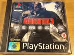 PS1/Playstation 1 - RESIDENT EVIL 3: NEMESIS - Compleet, Spelcomputers en Games, Avontuur en Actie, Gebruikt, Playstation, Verzenden