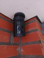 Ring camera, Doe-het-zelf en Verbouw, Dakpannen en Dakbedekking, Zwart, Ophalen of Verzenden, Zo goed als nieuw, Minder dan 5 m²