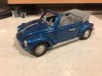 1:24 Oude VW Kever 1303 Cabrio Polistil Opknapper, Ophalen of Verzenden, Gebruikt, Auto, Overige merken
