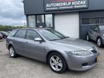 Mazda 6 Sportbreake 1.8i Touring AIRCO CRUISE NIEUWE APK, Auto's, 65 €/maand, Traction-control, Handgeschakeld, 1335 kg