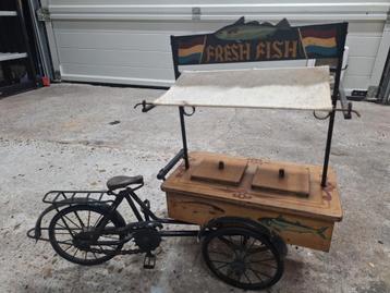 Visbakfiets Accessoire - Decoratief beschikbaar voor biedingen