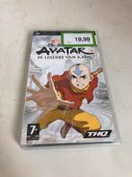 Avatar: De Legende van Aang - PSP, Spelcomputers en Games, Games | Sony PlayStation Portable, Avontuur en Actie, Gebruikt, 1 speler