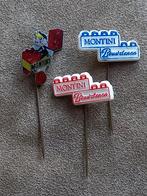 Speldjes Montini bouwstenen, Verzamelen, Ophalen of Verzenden, Gebruikt