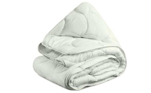Eazzzy dekbed groen 200 x 200,, Huis en Inrichting, Slaapkamer | Beddengoed, Nieuw, Dekbedovertrek, Tweepersoons, Groen, Ophalen of Verzenden