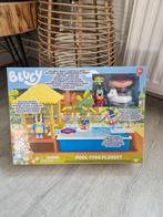 Bluey Pool Time Playset - Nieuw in doos!, Ophalen of Verzenden, Nieuw, Jongen of Meisje