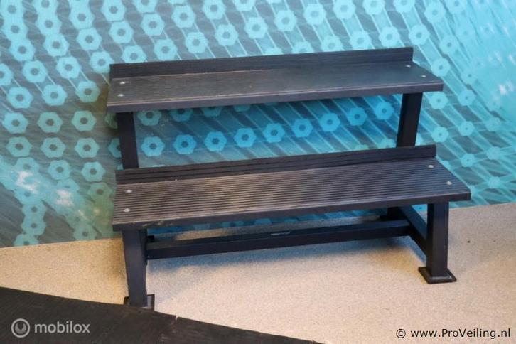 Online Veiling: Opstapje - 120x60x70cm, Huis en Inrichting, Woonaccessoires | Overige, Gebruikt