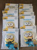Pakket nieuwe coldpacks Minions, Ophalen of Verzenden, Nieuw