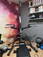 ATX Triplex workstation, Ophalen, Krachtstation, Zo goed als nieuw, Metaal