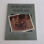 De Motorfiets in Nederland 1895-1940, Boeken, Motoren, Gelezen, Algemeen, Ophalen of Verzenden