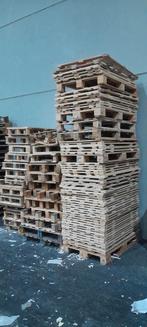 Pallethout kachelhout, Tuin en Terras, Minder dan 3 m³, Ophalen