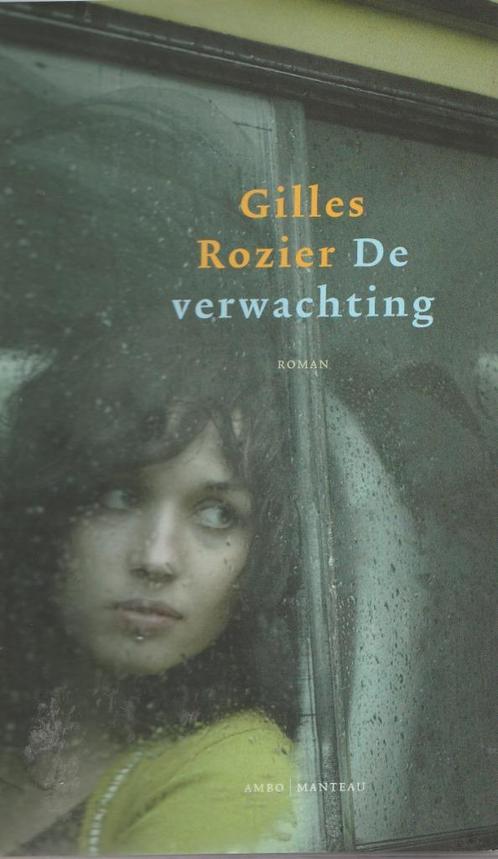 Giles Rozier : de verwachting, Boeken, Literatuur, Gelezen, Nederland, Ophalen of Verzenden