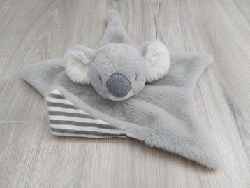 Knuffel knuffeldoekje keel toys keeltoys koala L40 beschikbaar voor biedingen
