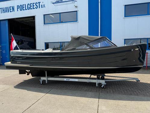 Antaris Sixty6 met Vetus 42pk (bj 2023), Watersport en Boten, Sloepen, Nieuw, 30 tot 50 pk, 6 meter of meer, Diesel, Polyester